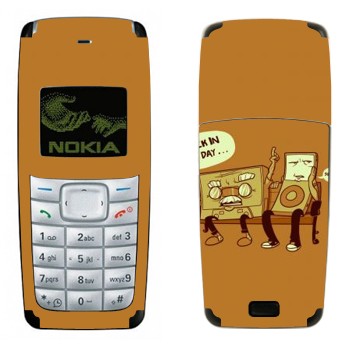   «-  iPod  »   Nokia 1110, 1112