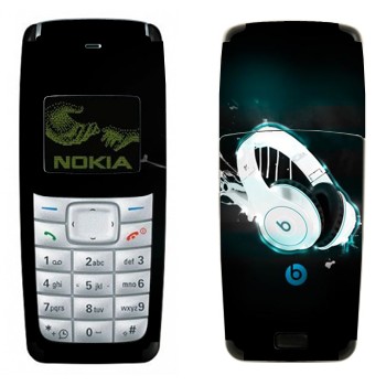   «  Beats Audio»   Nokia 1110, 1112