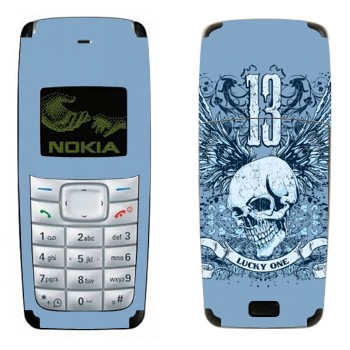   «   Lucky One»   Nokia 1110, 1112