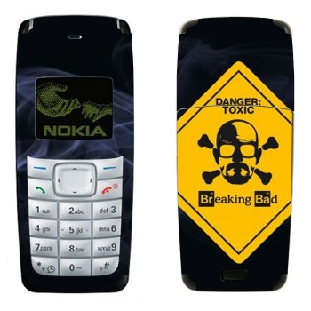   «Danger: Toxic -   »   Nokia 1110, 1112