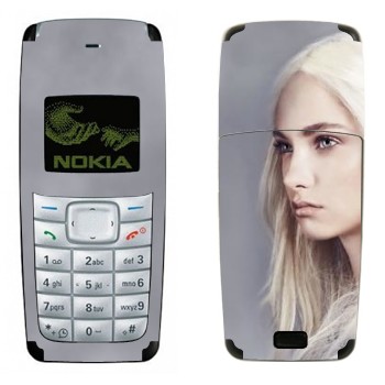   « -  »   Nokia 1110, 1112