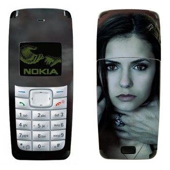   «  - The Vampire Diaries»   Nokia 1110, 1112