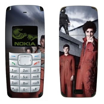   « 2- »   Nokia 1110, 1112