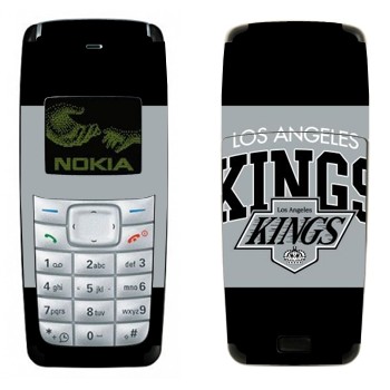   «Los Angeles Kings»   Nokia 1110, 1112