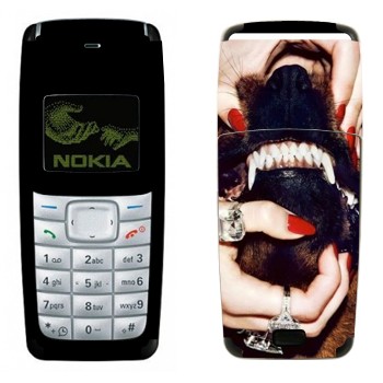   «Givenchy  »   Nokia 1110, 1112
