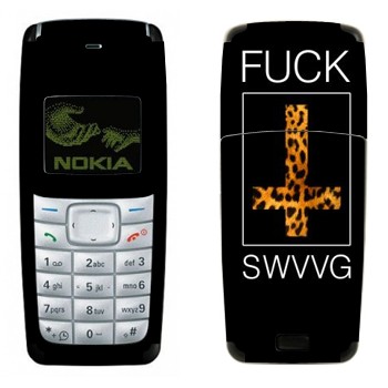   « Fu SWAG»   Nokia 1110, 1112