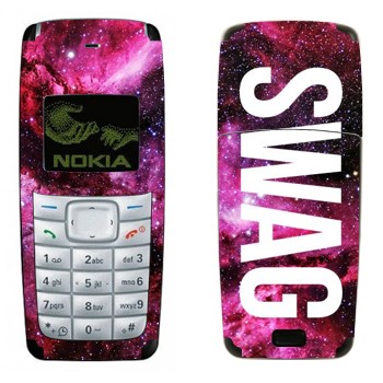   « SWAG»   Nokia 1110, 1112