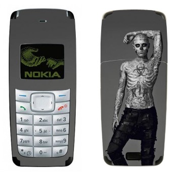   «  - Zombie Boy»   Nokia 1110, 1112