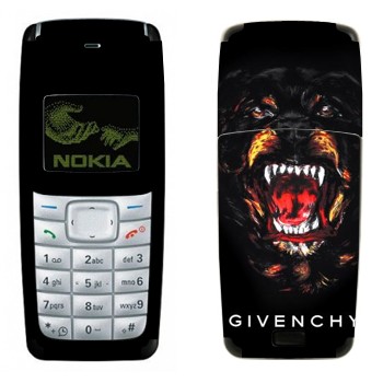   « Givenchy»   Nokia 1110, 1112