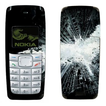   « :  »   Nokia 1110, 1112