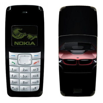   «BMW i8 »   Nokia 1110, 1112