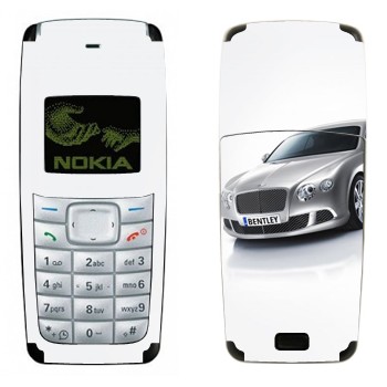   «Bentley»   Nokia 1110, 1112