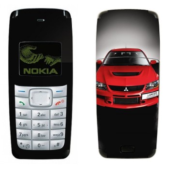   «Mitsubishi Lancer »   Nokia 1110, 1112