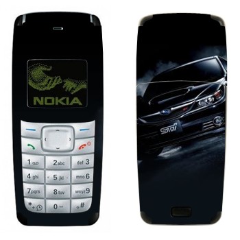   «Subaru Impreza STI»   Nokia 1110, 1112