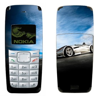   «Veritas RS III Concept car»   Nokia 1110, 1112