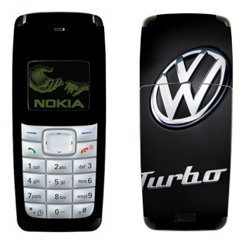   «Volkswagen Turbo »   Nokia 1110, 1112