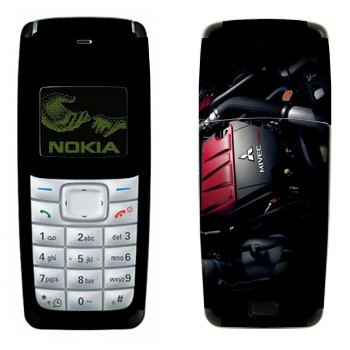   « Mitsubishi»   Nokia 1110, 1112