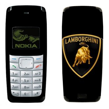   « Lamborghini»   Nokia 1110, 1112