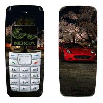   « Ferrari»   Nokia 1110, 1112