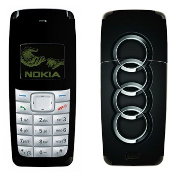   « AUDI»   Nokia 1110, 1112