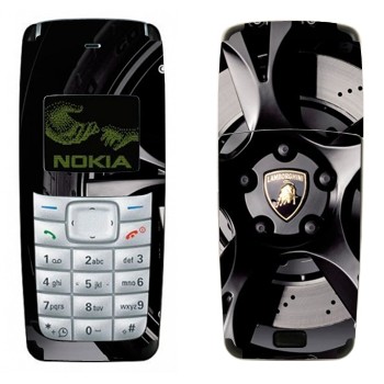   « Lamborghini  »   Nokia 1110, 1112