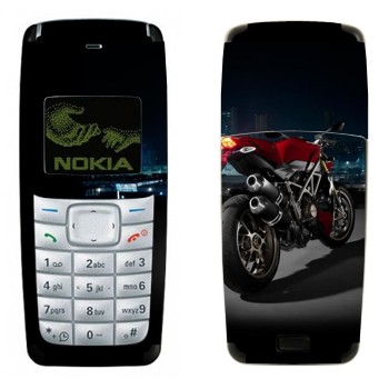   « Ducati»   Nokia 1110, 1112
