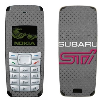   « Subaru STI   »   Nokia 1110, 1112