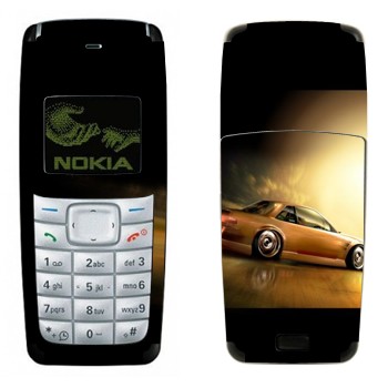   « Silvia S13»   Nokia 1110, 1112