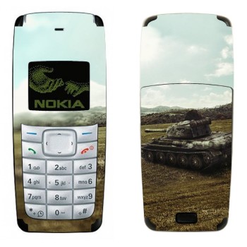   « T-44»   Nokia 1110, 1112