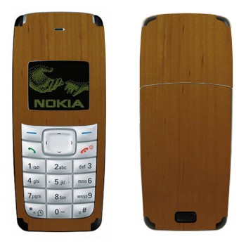   « -»   Nokia 1110, 1112