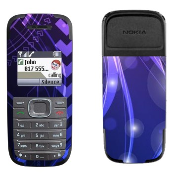   «-  »   Nokia 1200, 1208