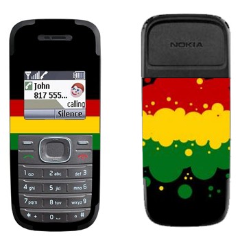   «--  »   Nokia 1200, 1208