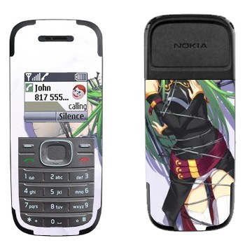  «CC -  »   Nokia 1200, 1208