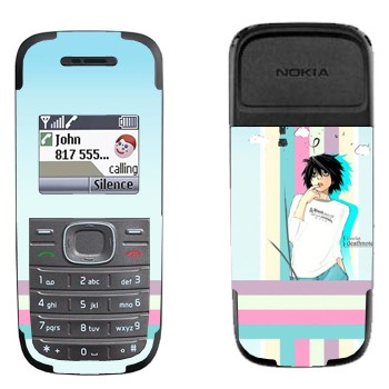   «Death Note»   Nokia 1200, 1208