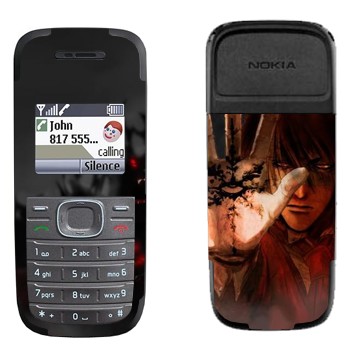   «Hellsing»   Nokia 1200, 1208