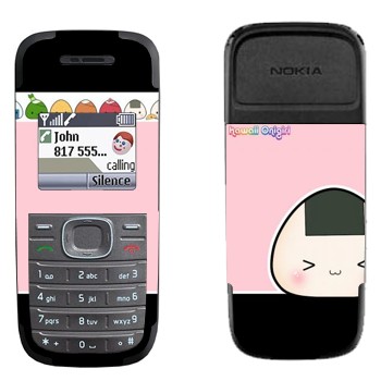   «Kawaii Onigirl»   Nokia 1200, 1208