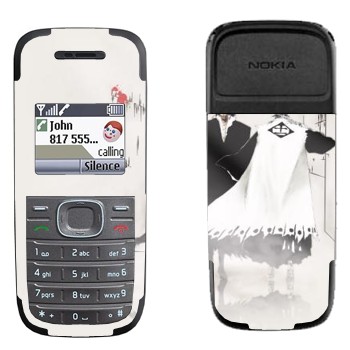   «Kenpachi Zaraki»   Nokia 1200, 1208