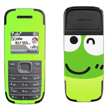   «Keroppi»   Nokia 1200, 1208