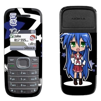   «Konata Izumi - Lucky Star»   Nokia 1200, 1208