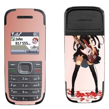   «Mio Akiyama»   Nokia 1200, 1208