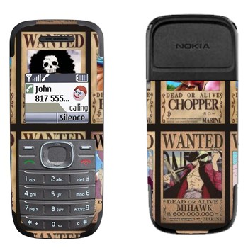   «One Piece -  »   Nokia 1200, 1208