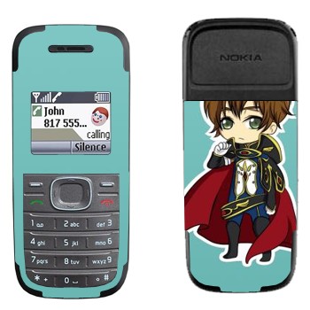   «Suzaku Spin Chibi -  »   Nokia 1200, 1208