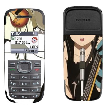   «  - K-on»   Nokia 1200, 1208