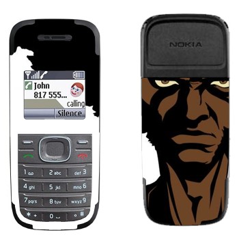   «  - Afro Samurai»   Nokia 1200, 1208
