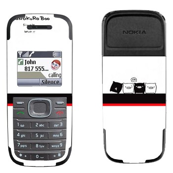  «   - Kawaii»   Nokia 1200, 1208