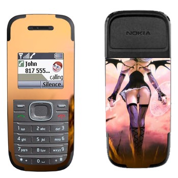   «-»   Nokia 1200, 1208