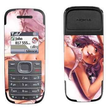   «      »   Nokia 1200, 1208