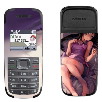   «  iPod - K-on»   Nokia 1200, 1208