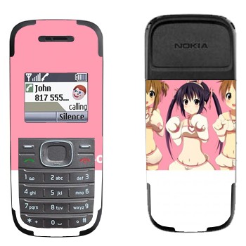   « - K-on»   Nokia 1200, 1208