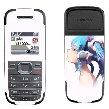   « - Vocaloid»   Nokia 1200, 1208
